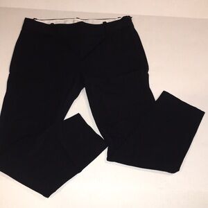 J Crew Stretch Skinny Leg Cropped Trousers | Size 2